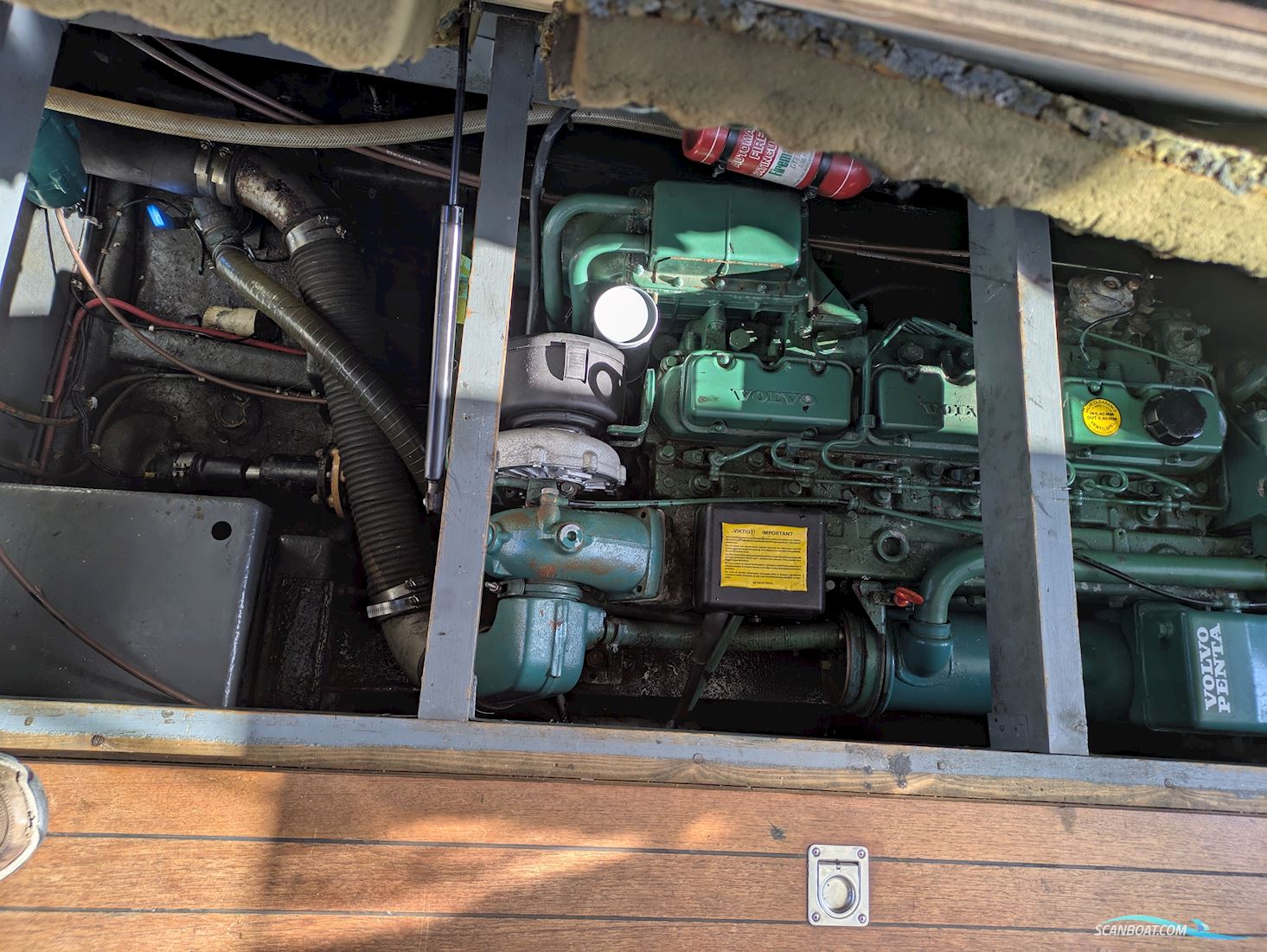 Fairline 31 Corniche