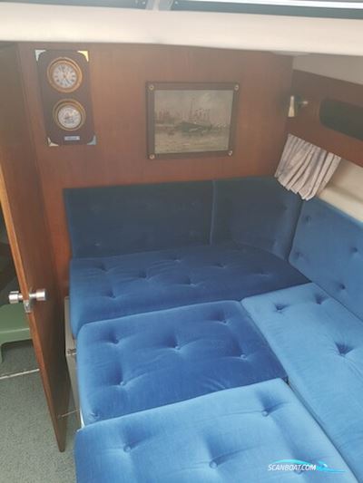 Fairline 31 Corniche Motorbåd 1991, med Volvo Penta motor, Danmark