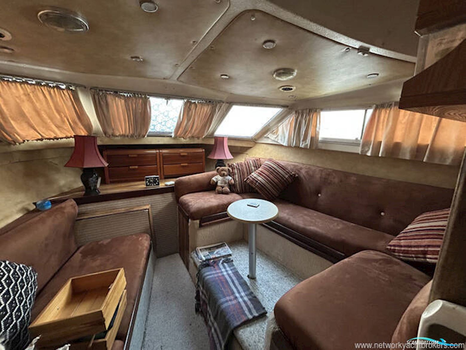 Fairline 32 Phantom