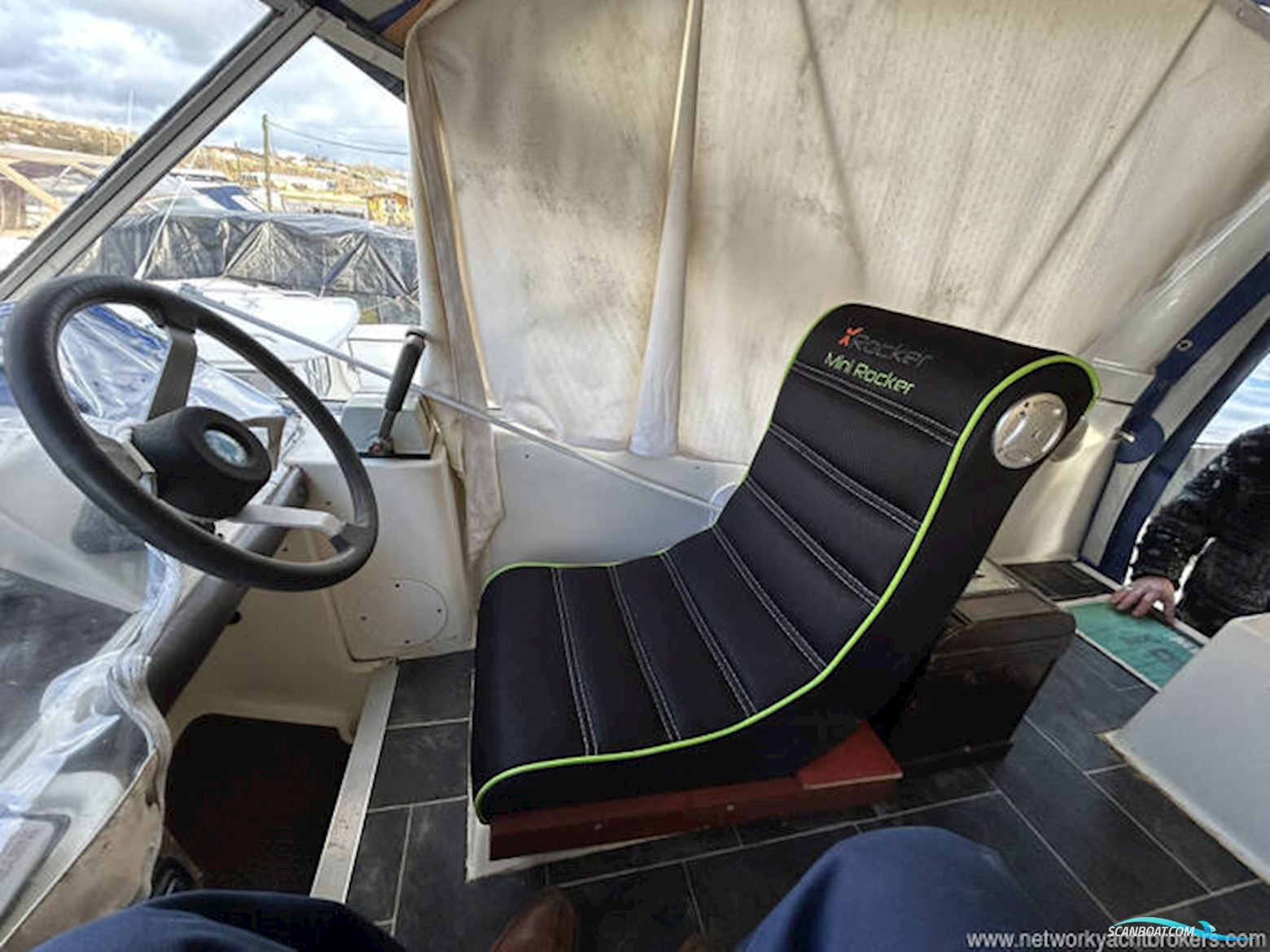 Fairline 32 Phantom