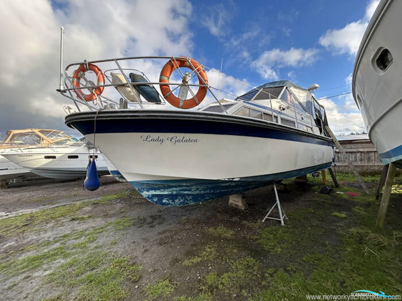Fairline 32 Phantom