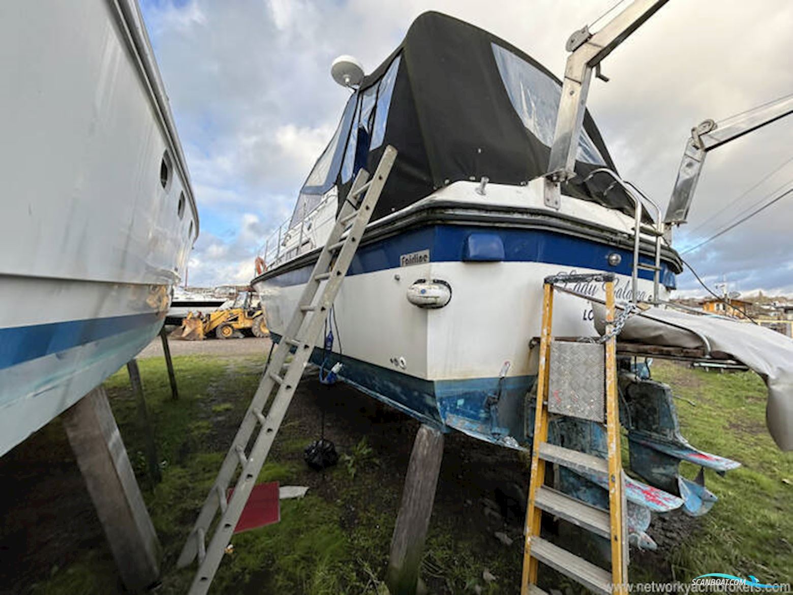 Fairline 32 Phantom