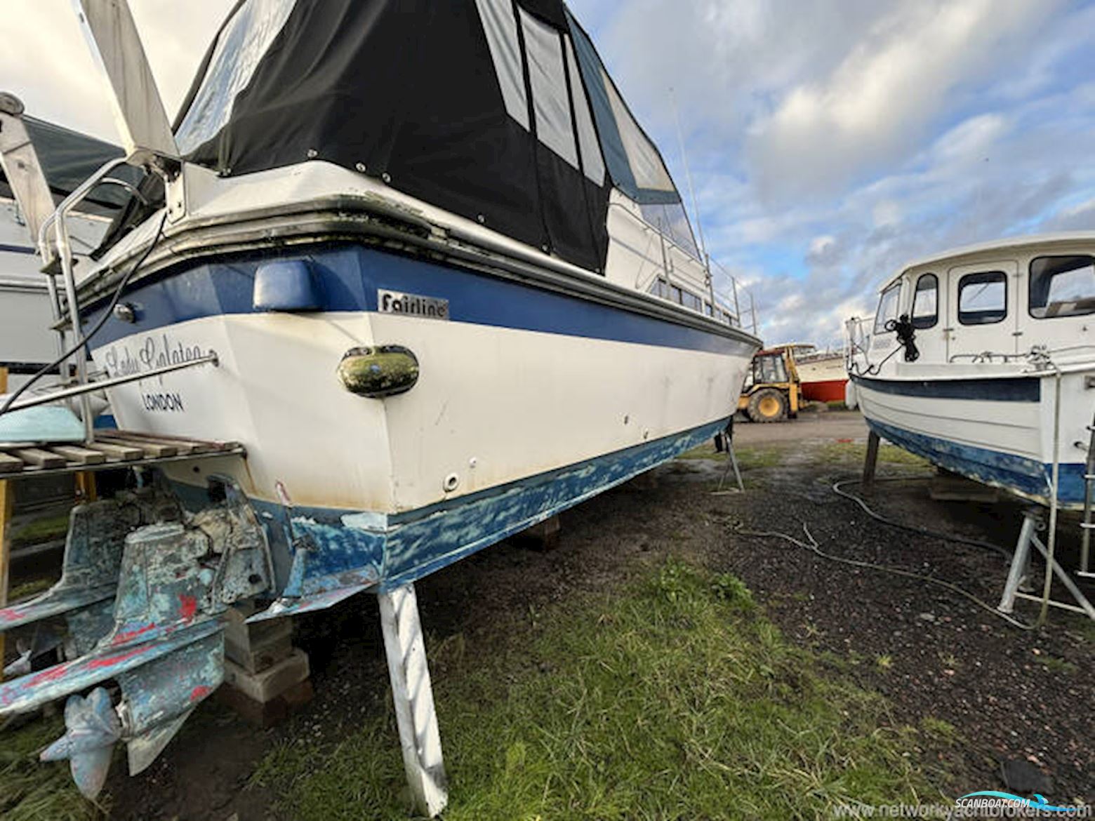 Fairline 32 Phantom