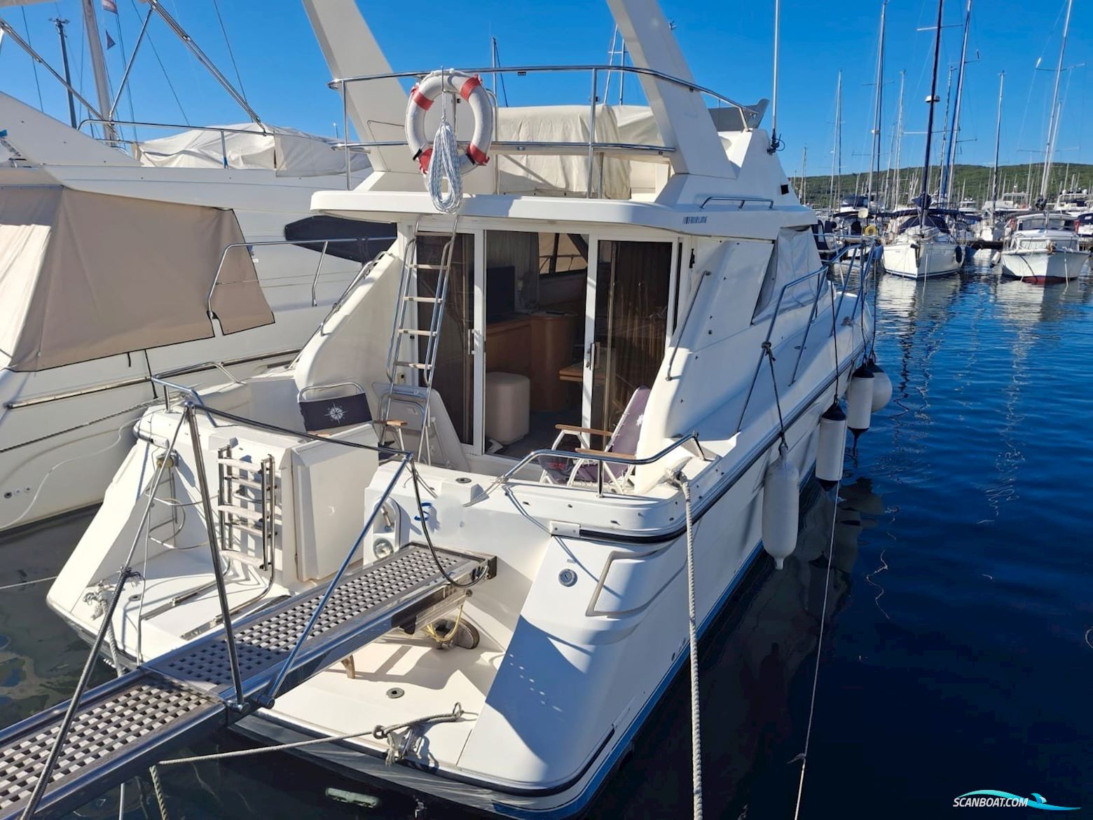 Fairline 35 Corsica