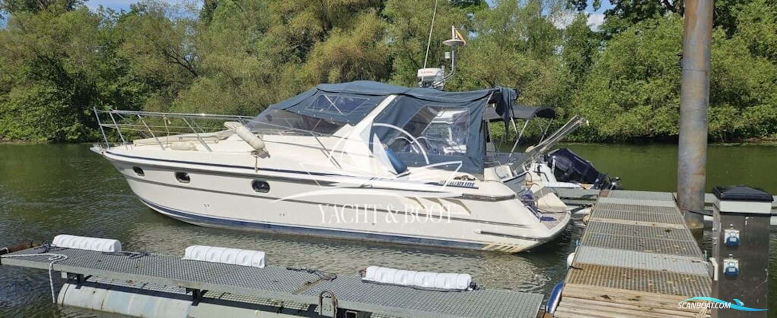 Fairline 35 Targa