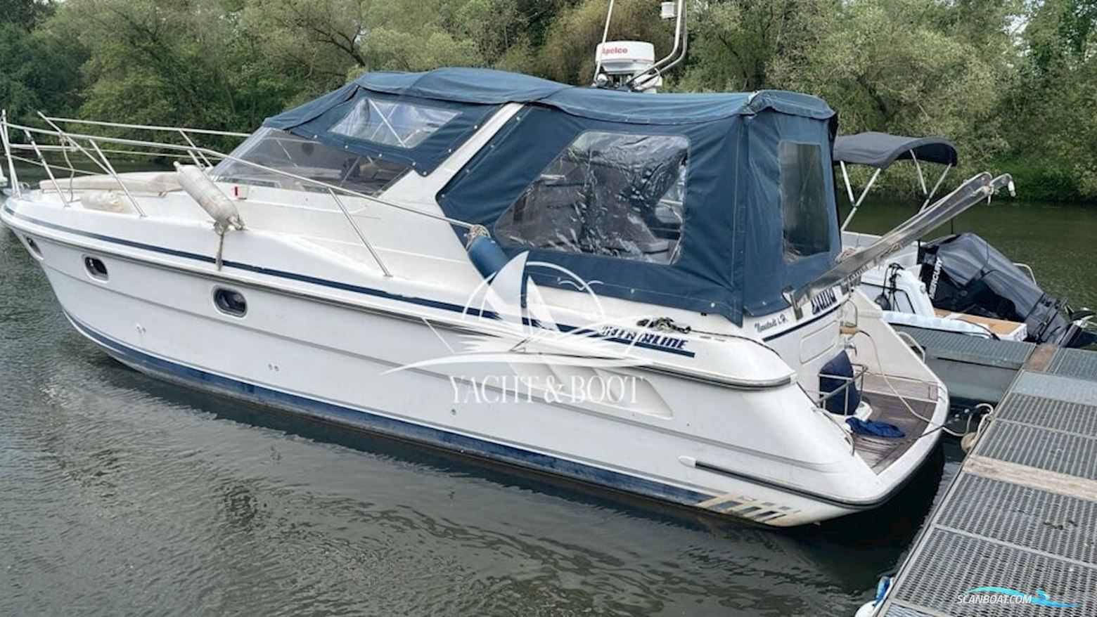Fairline 35 Targa
