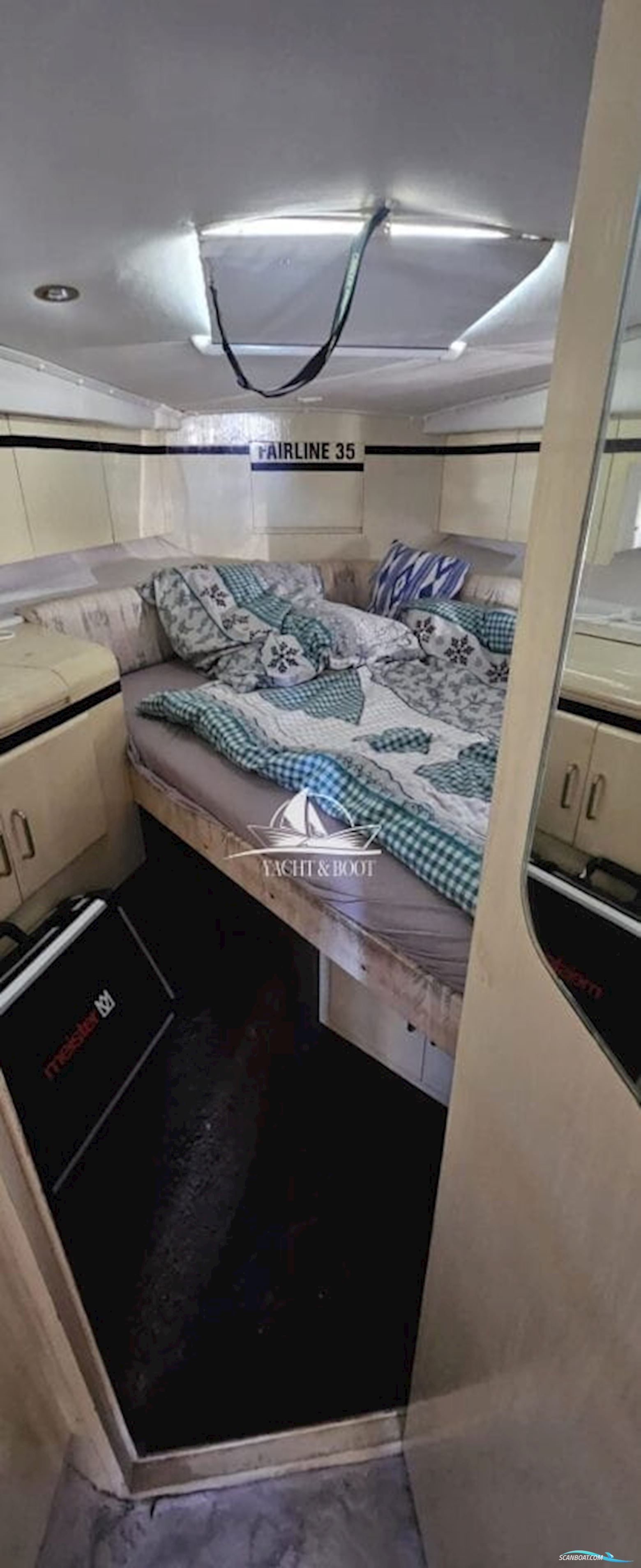 Fairline 35 Targa
