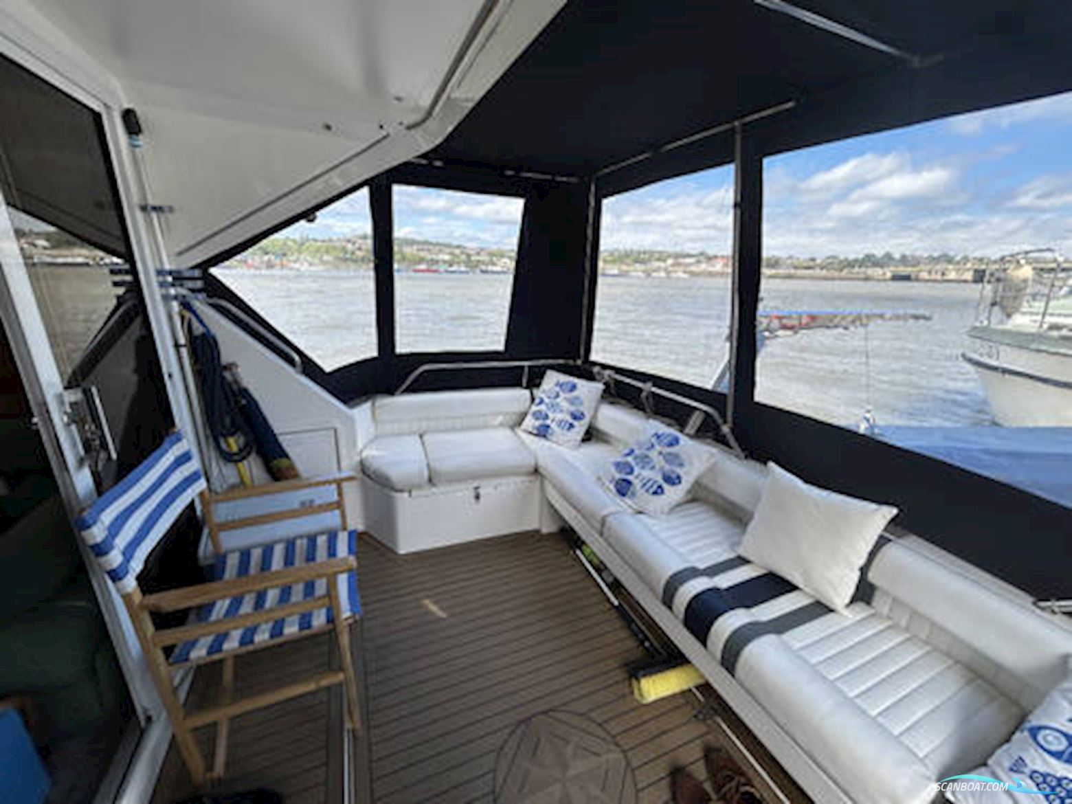 Fairline 36 Sedan
