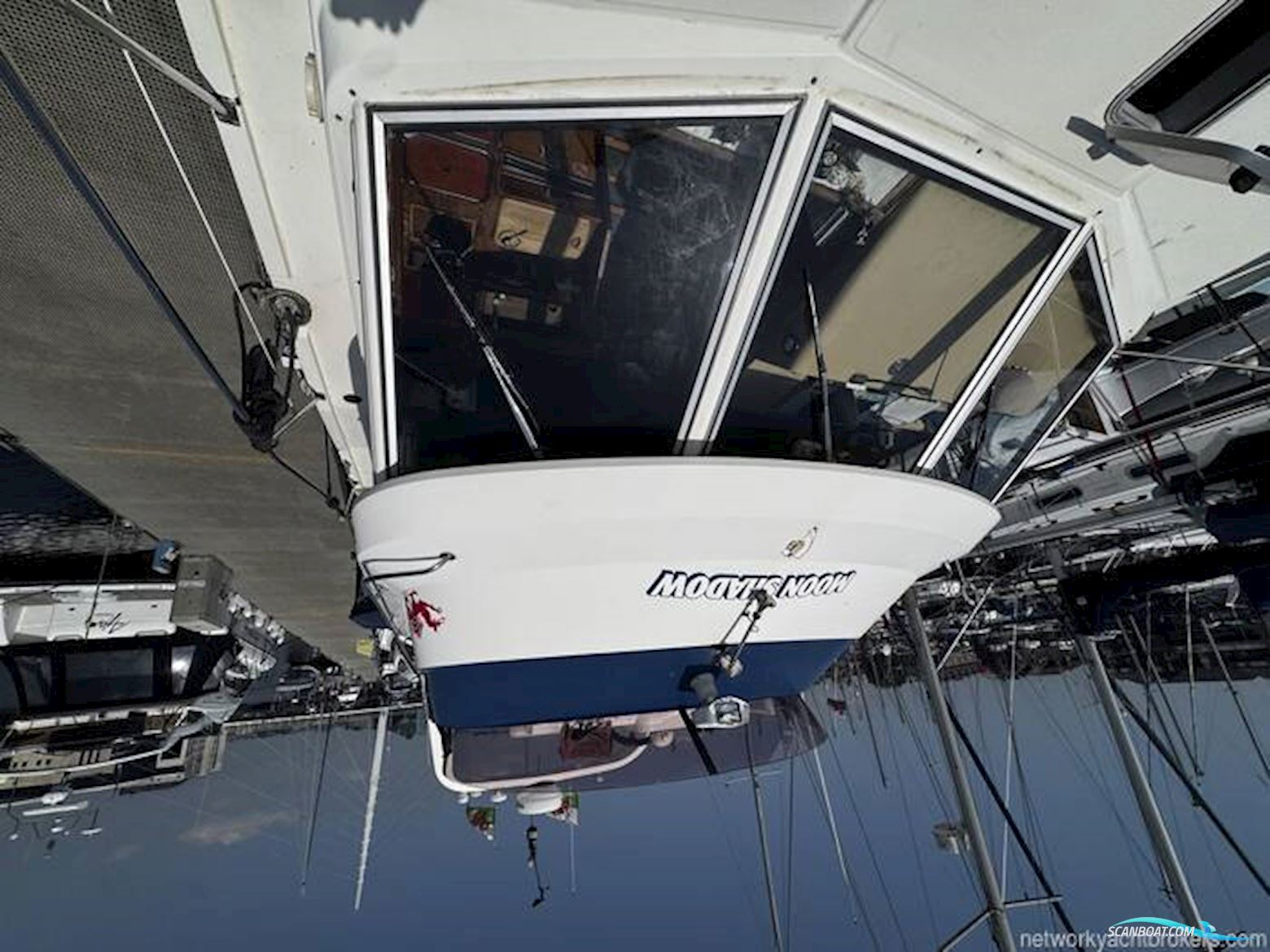 Fairline 36 Sedan