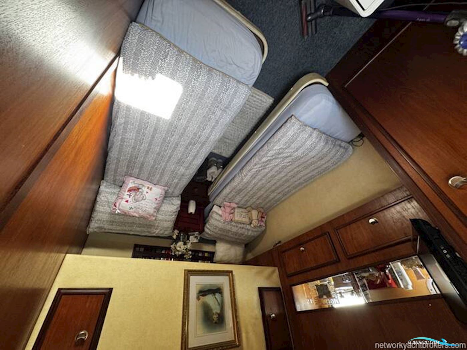 Fairline 36 Sedan
