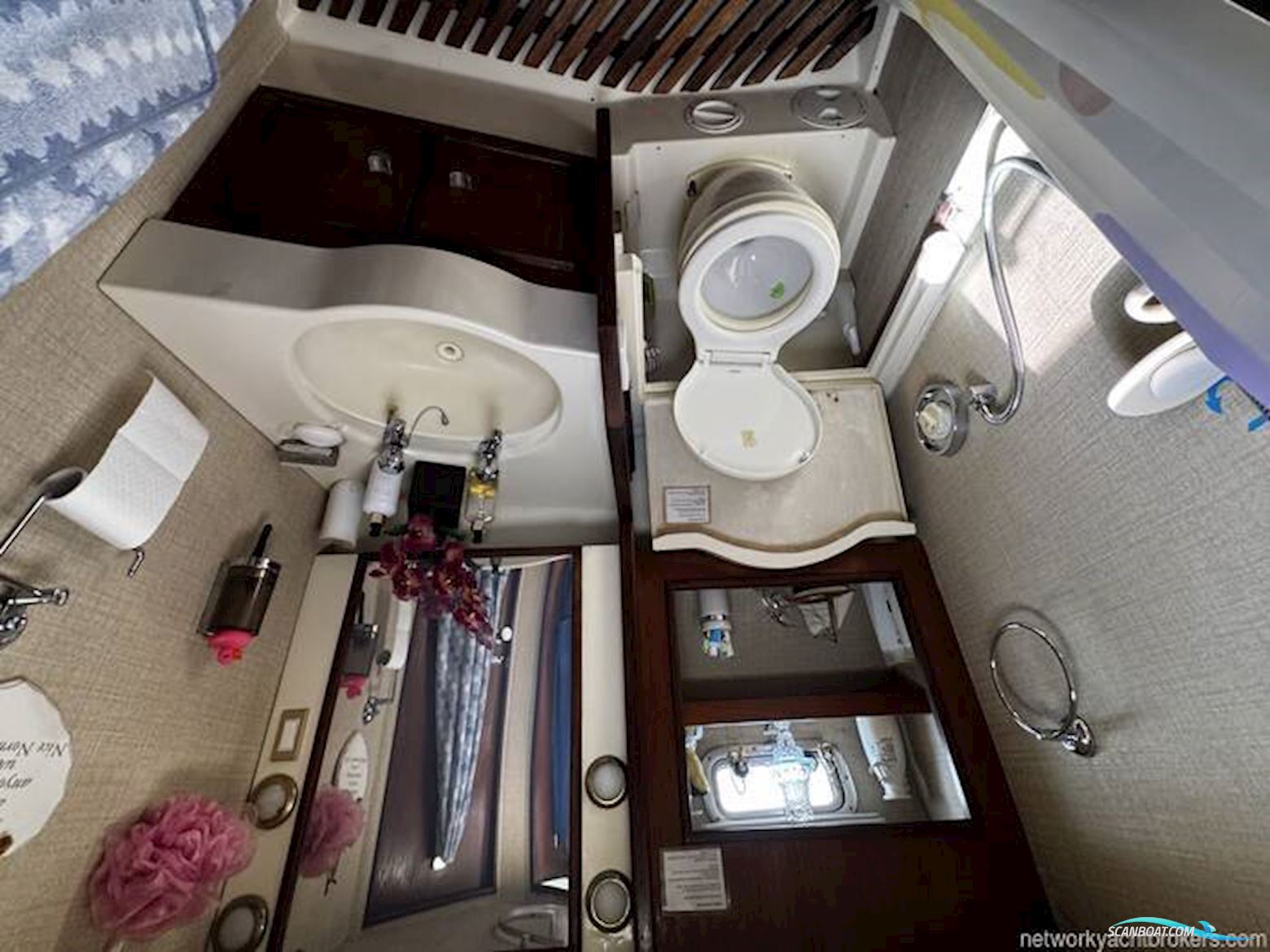 Fairline 36 Sedan