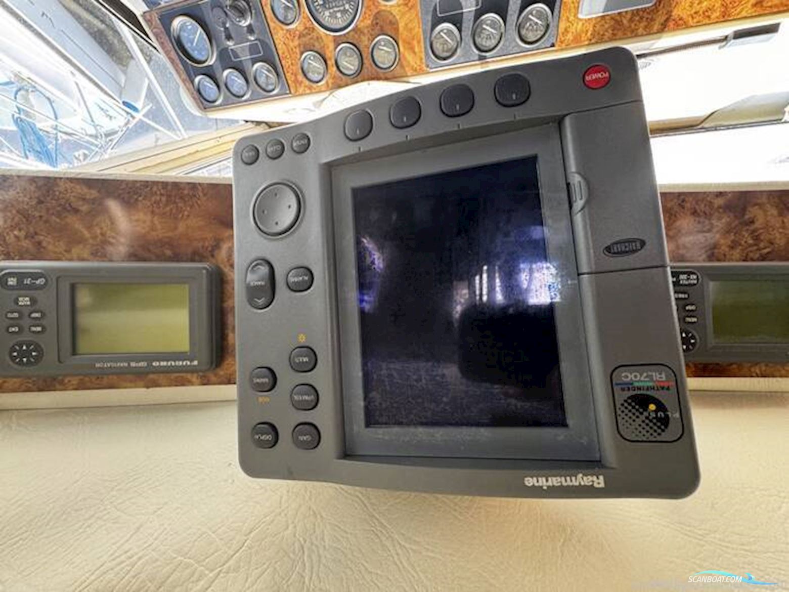 Fairline 36 Sedan