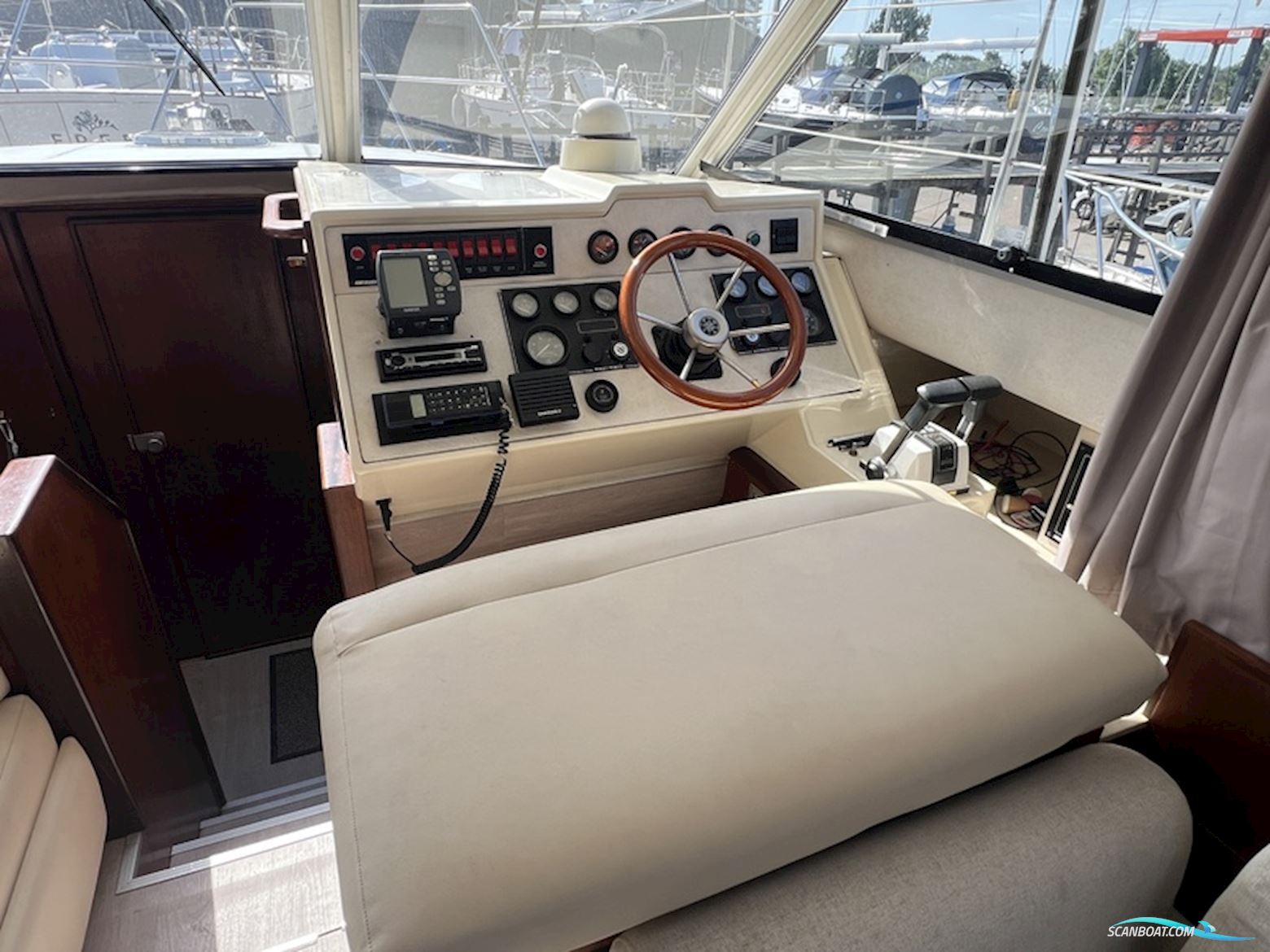 Fairline 36 Turbo