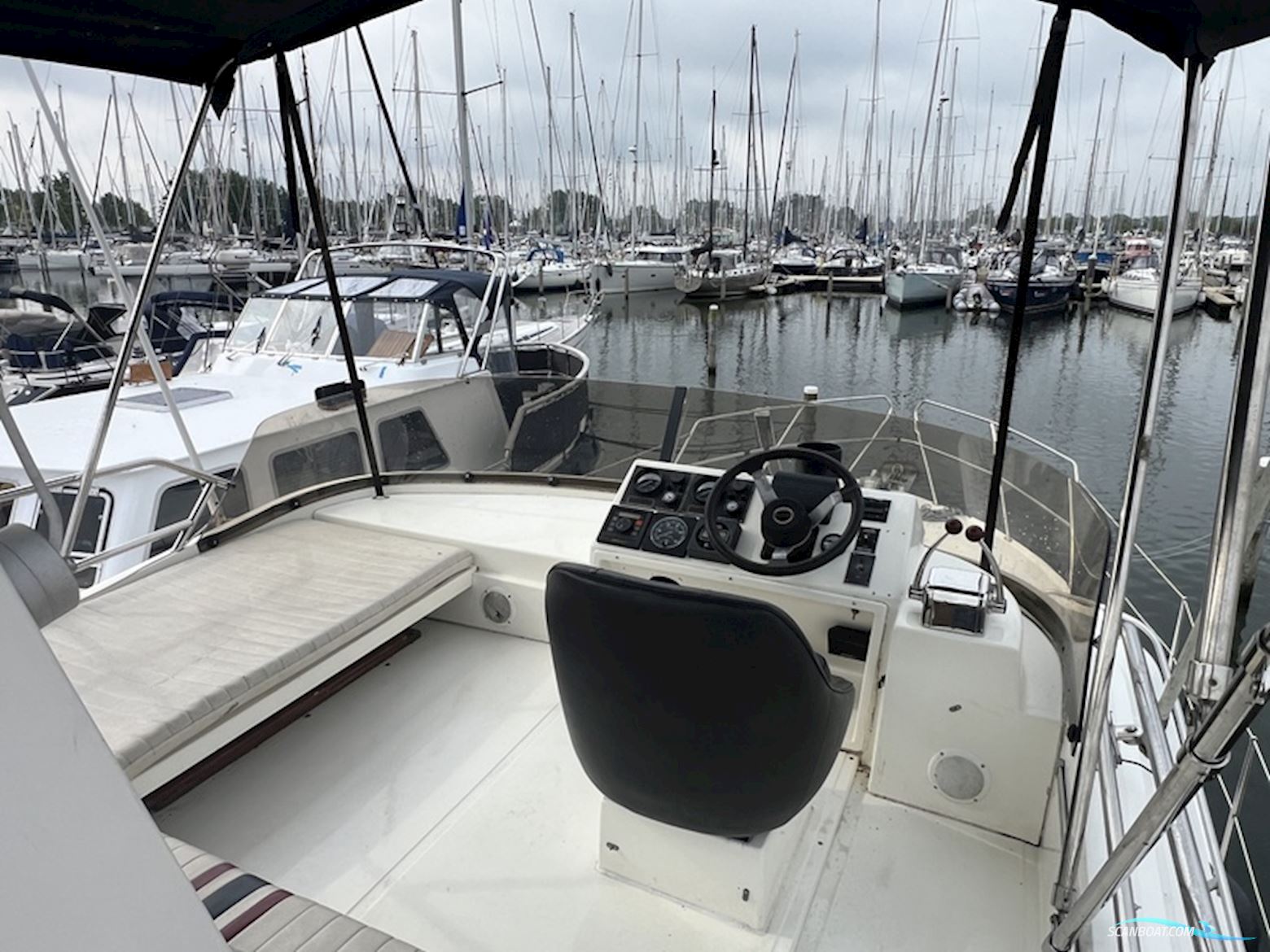 Fairline 36 Turbo