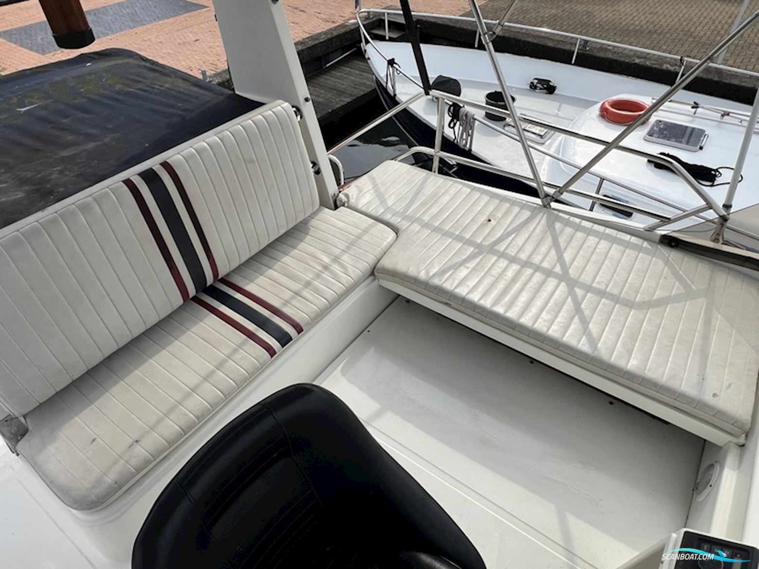 Fairline 36 Turbo