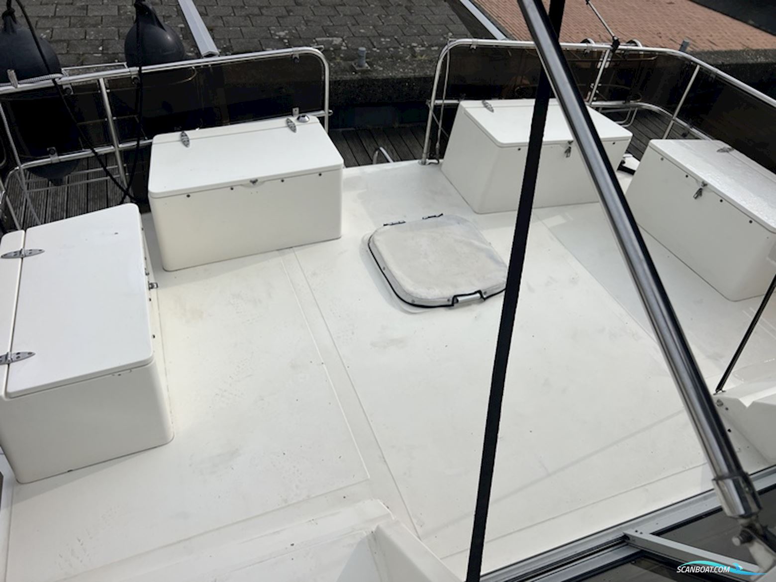 Fairline 36 Turbo