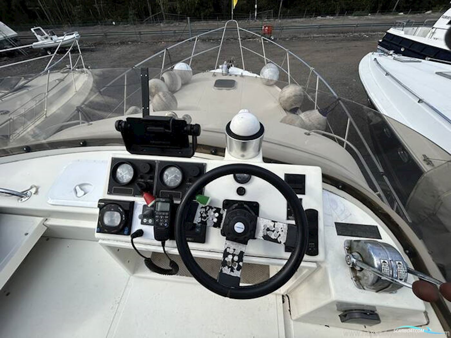 Fairline 36 Turbo