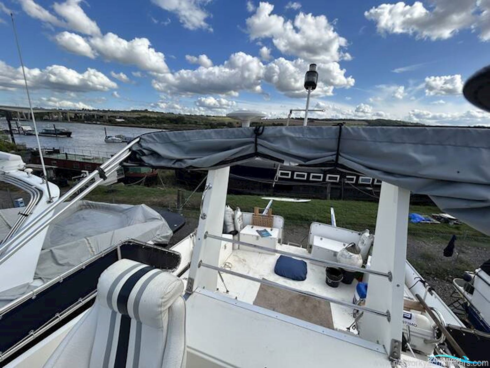 Fairline 36 Turbo