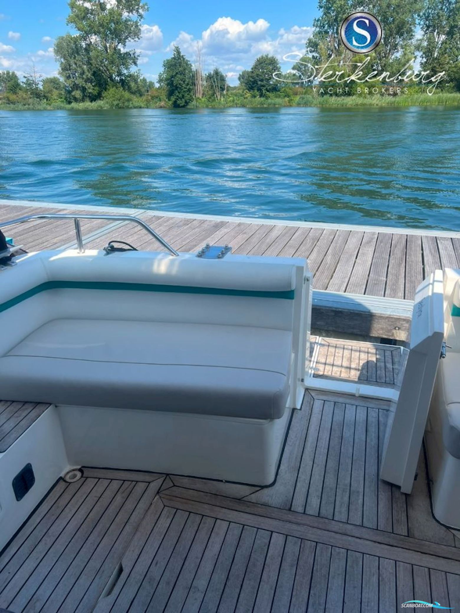 Fairline 37 Corsica