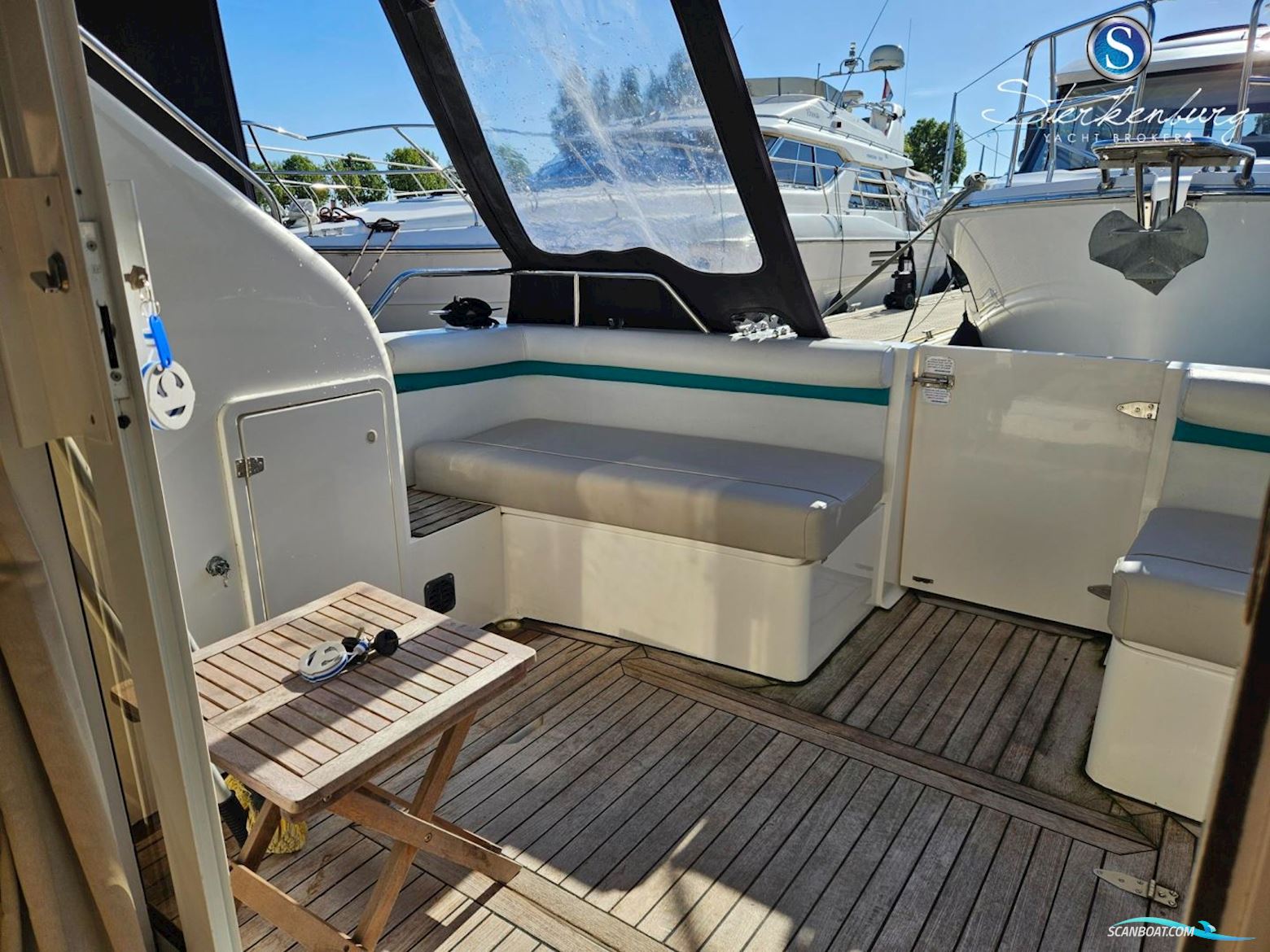 Fairline 37 Corsica