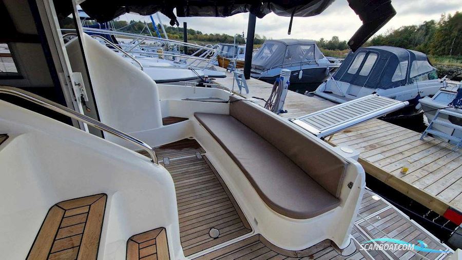 Fairline 38 Phantom