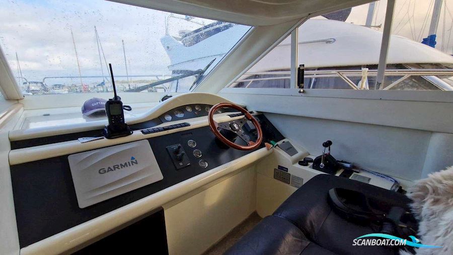 Fairline 38 Phantom