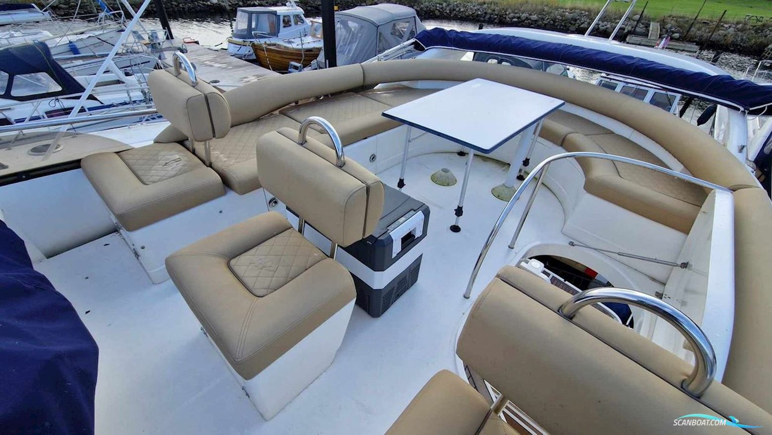 Fairline 38 Phantom