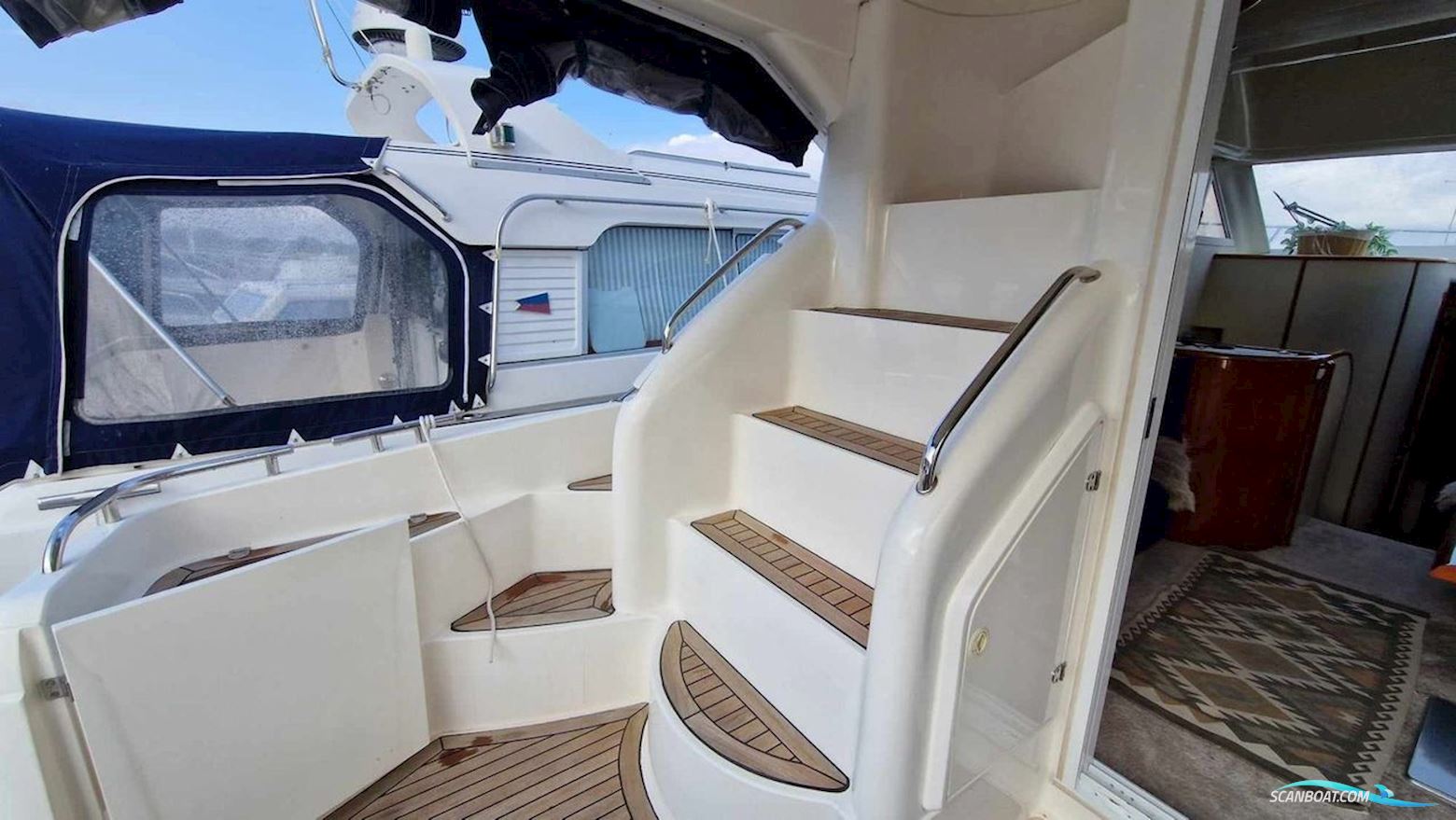 Fairline 38 Phantom