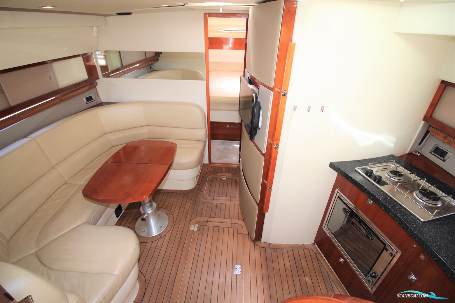 Fairline 38 Targa