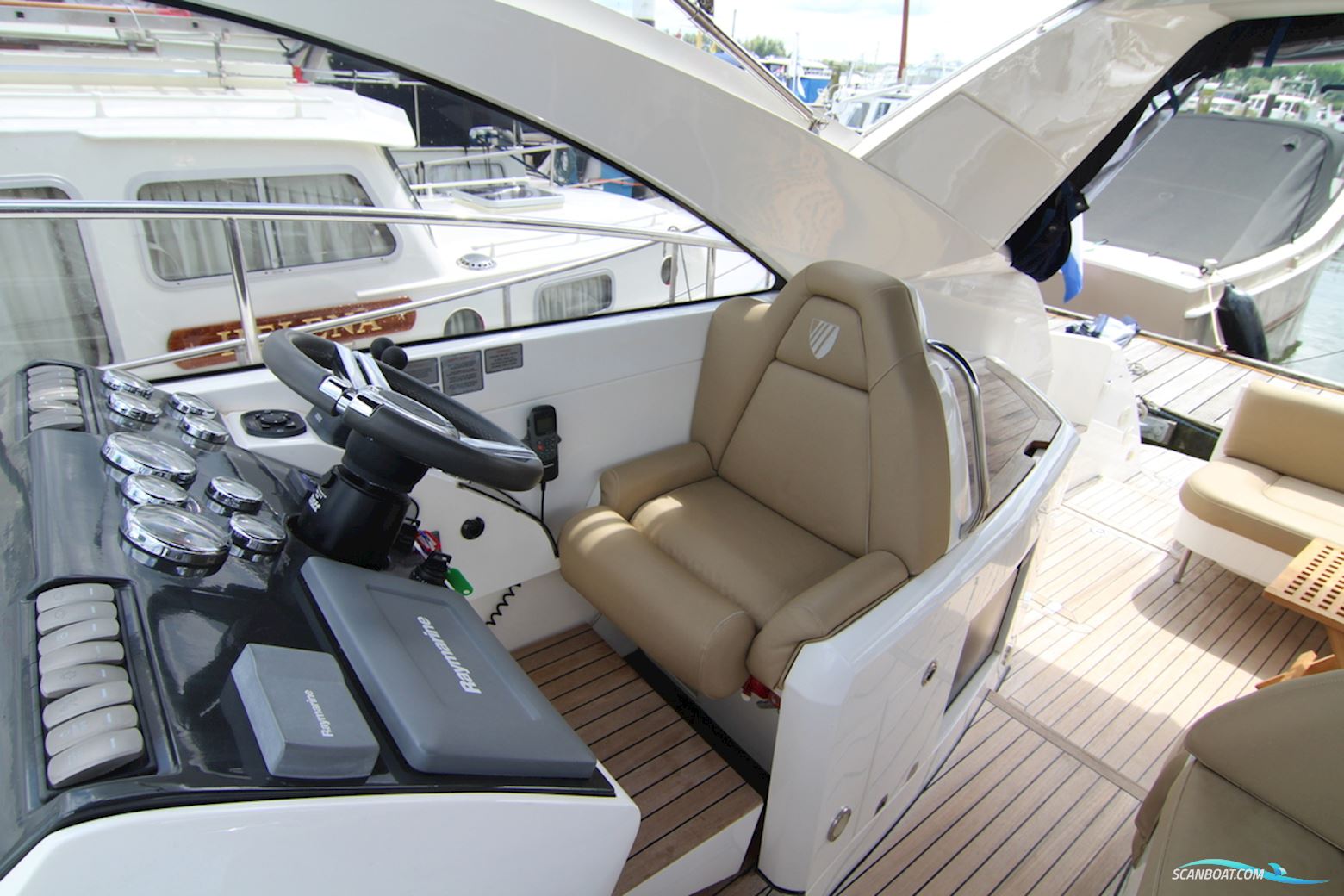 Fairline 38 Targa