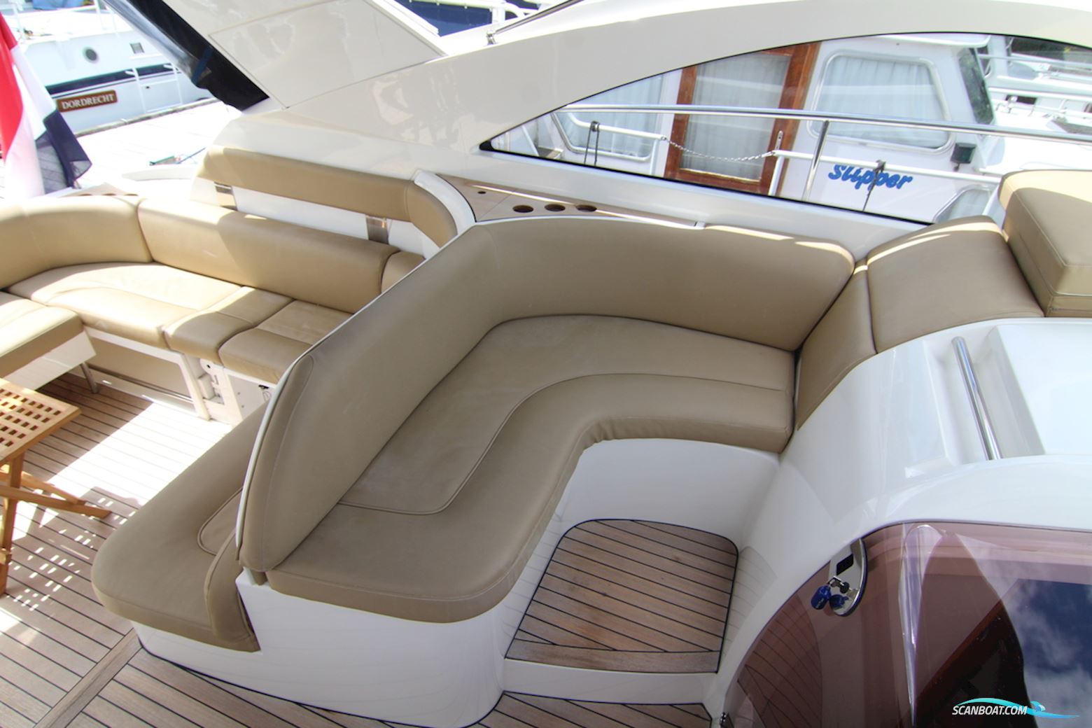 Fairline 38 Targa