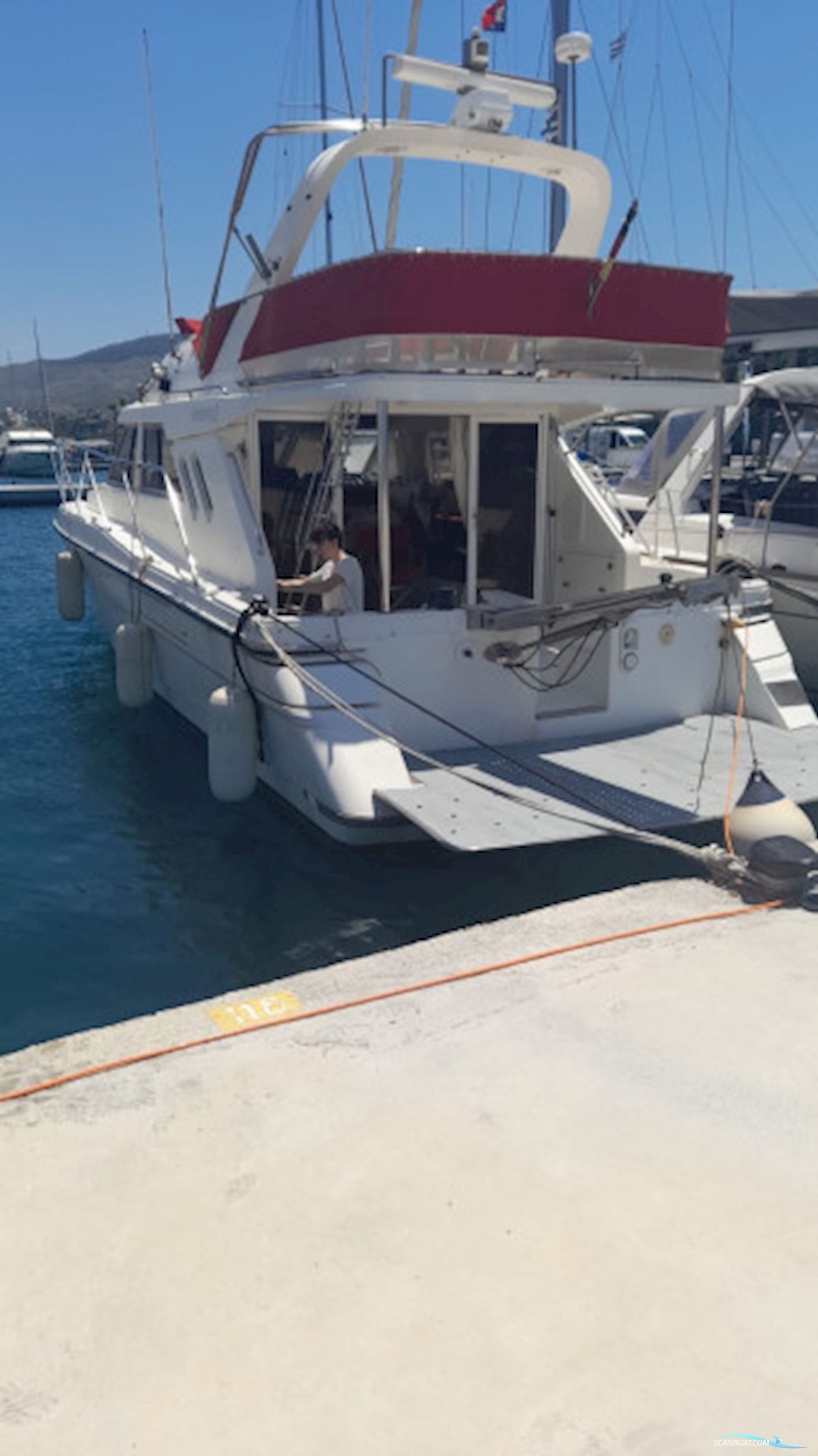 Fairline 41 Fly