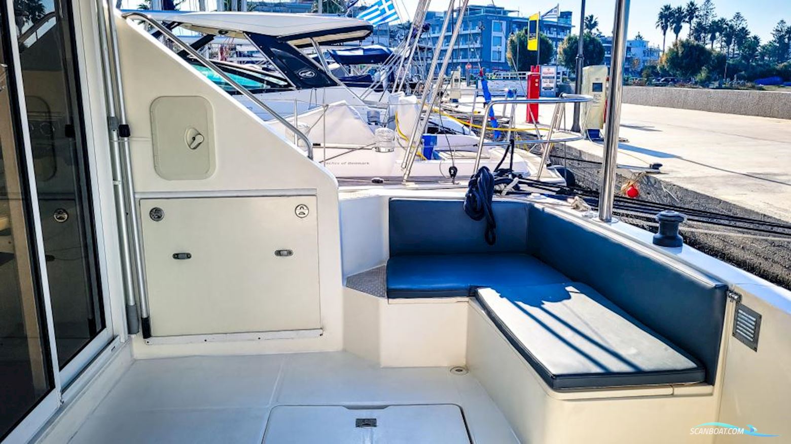 Fairline 41
