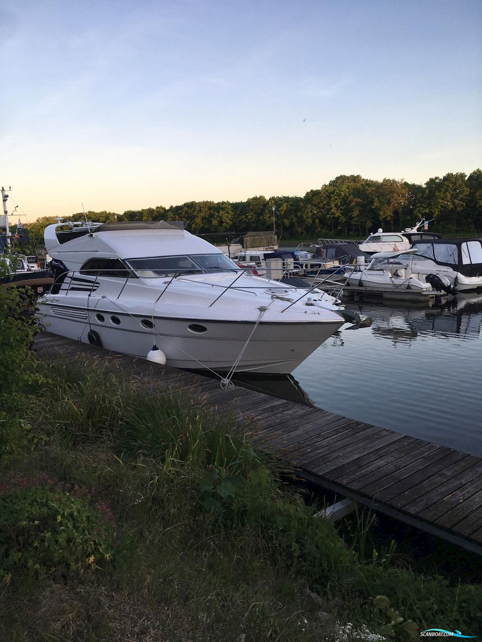 Fairline 42 Phantom