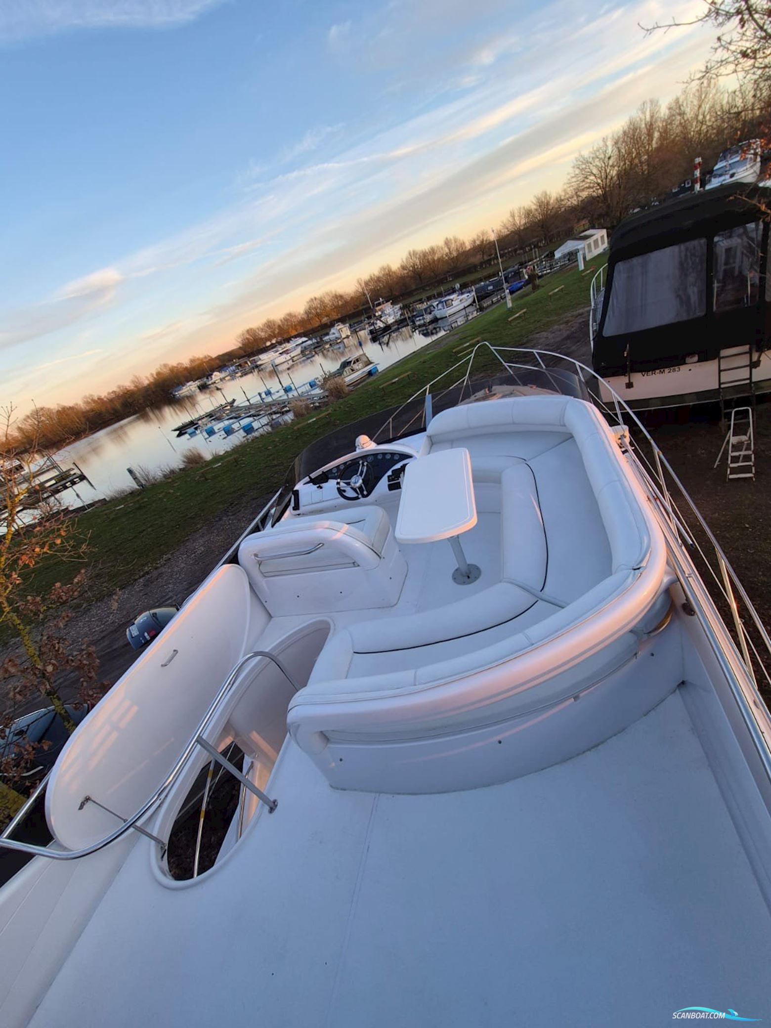 Fairline 42 Phantom