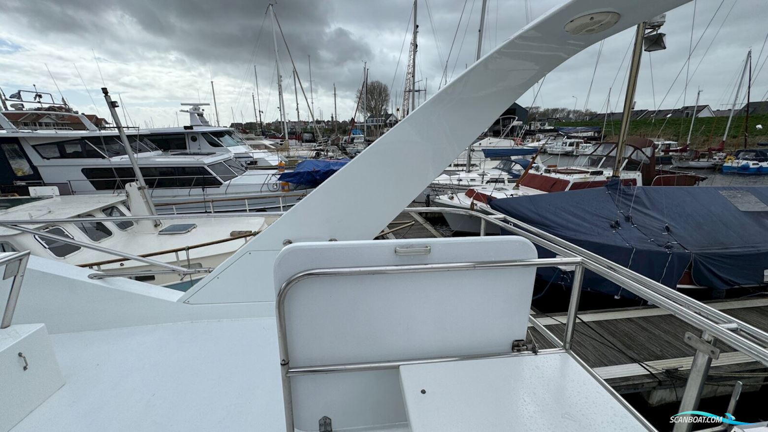 Fairline 43 Flybridge