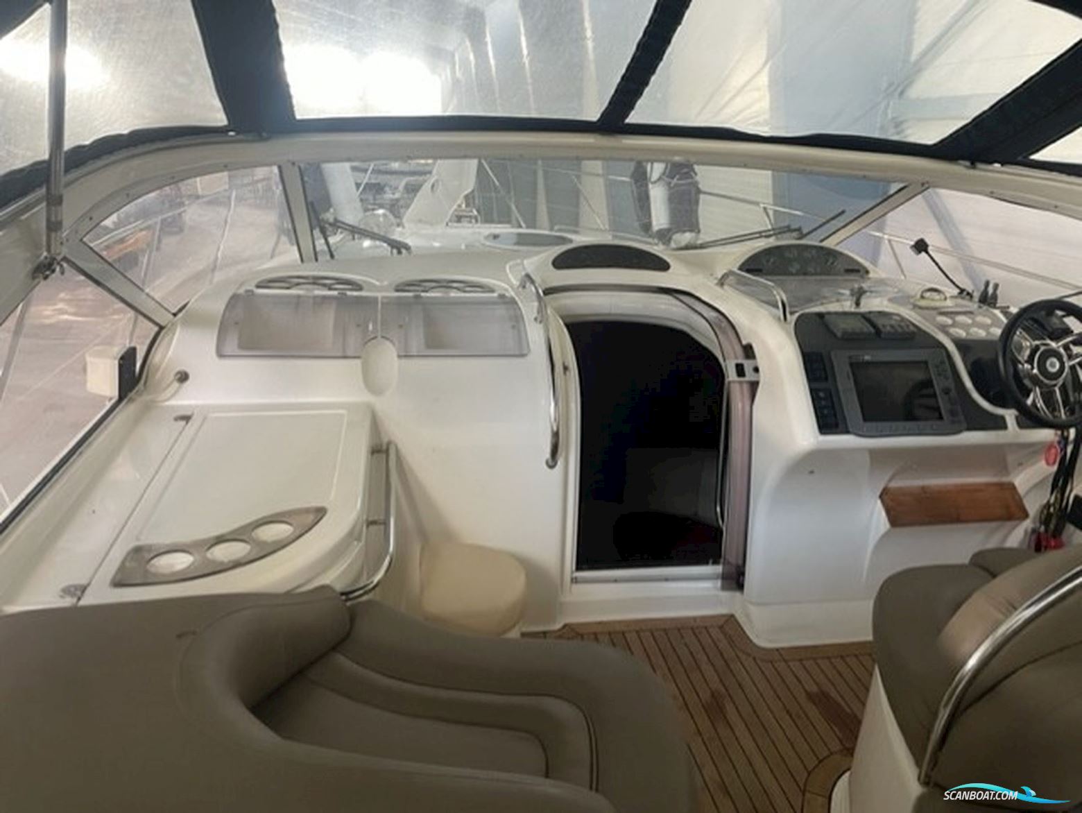 Fairline 43