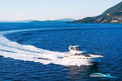 Fairline 43 Motorbåd 1988, med Volvo Penta Tamd71A motor, Grækenland