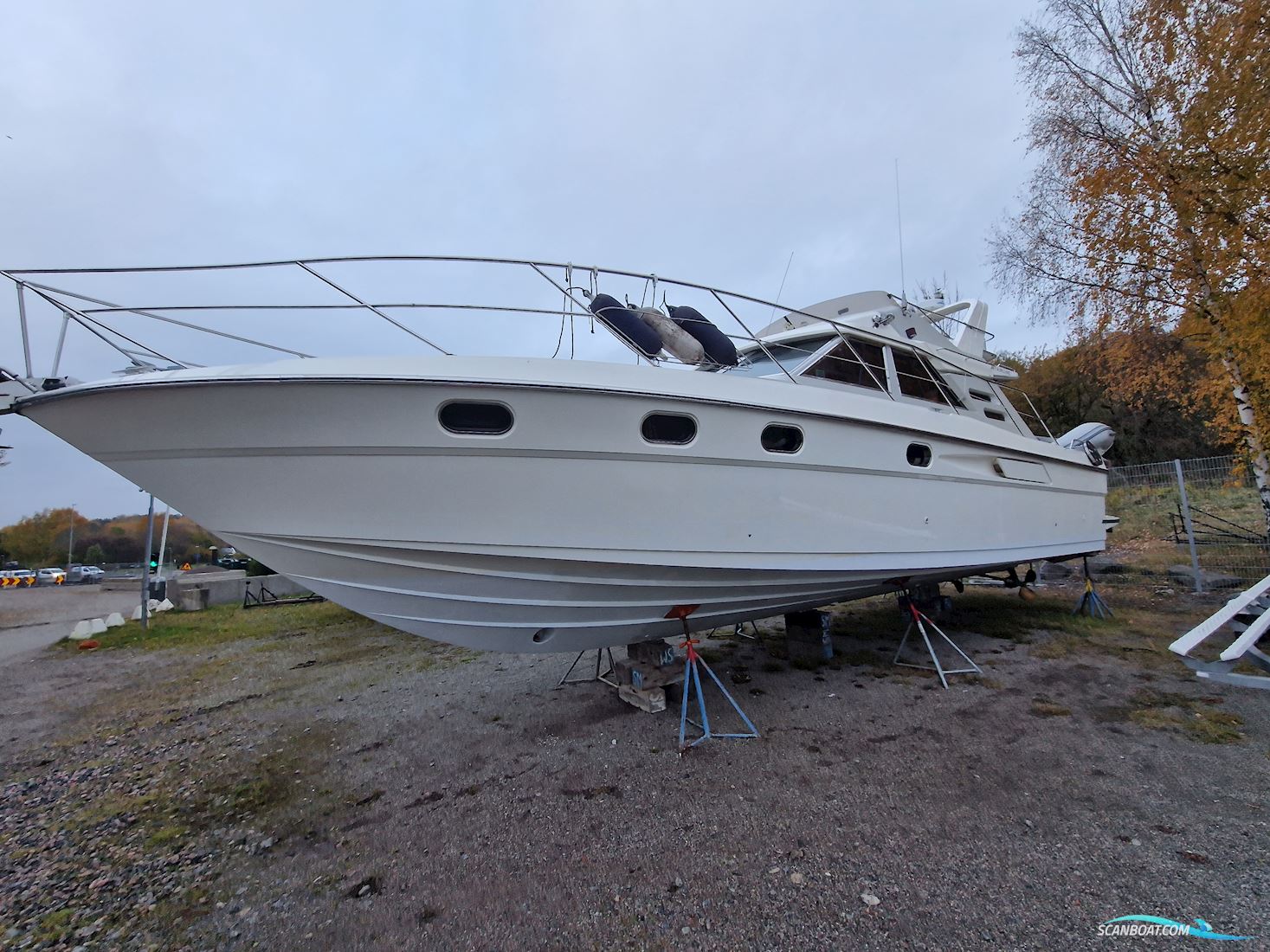 Fairline 43/45 Fly
