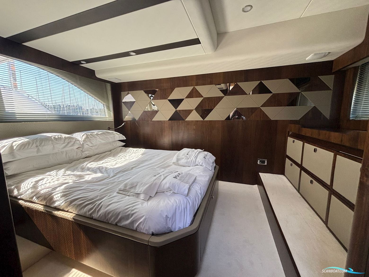 Fairline 45 Targa GT - Neu - Lagernd