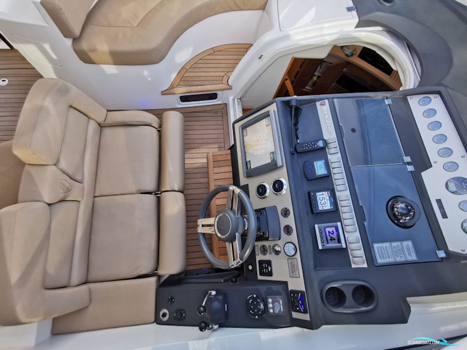 Fairline 47 Targa GT