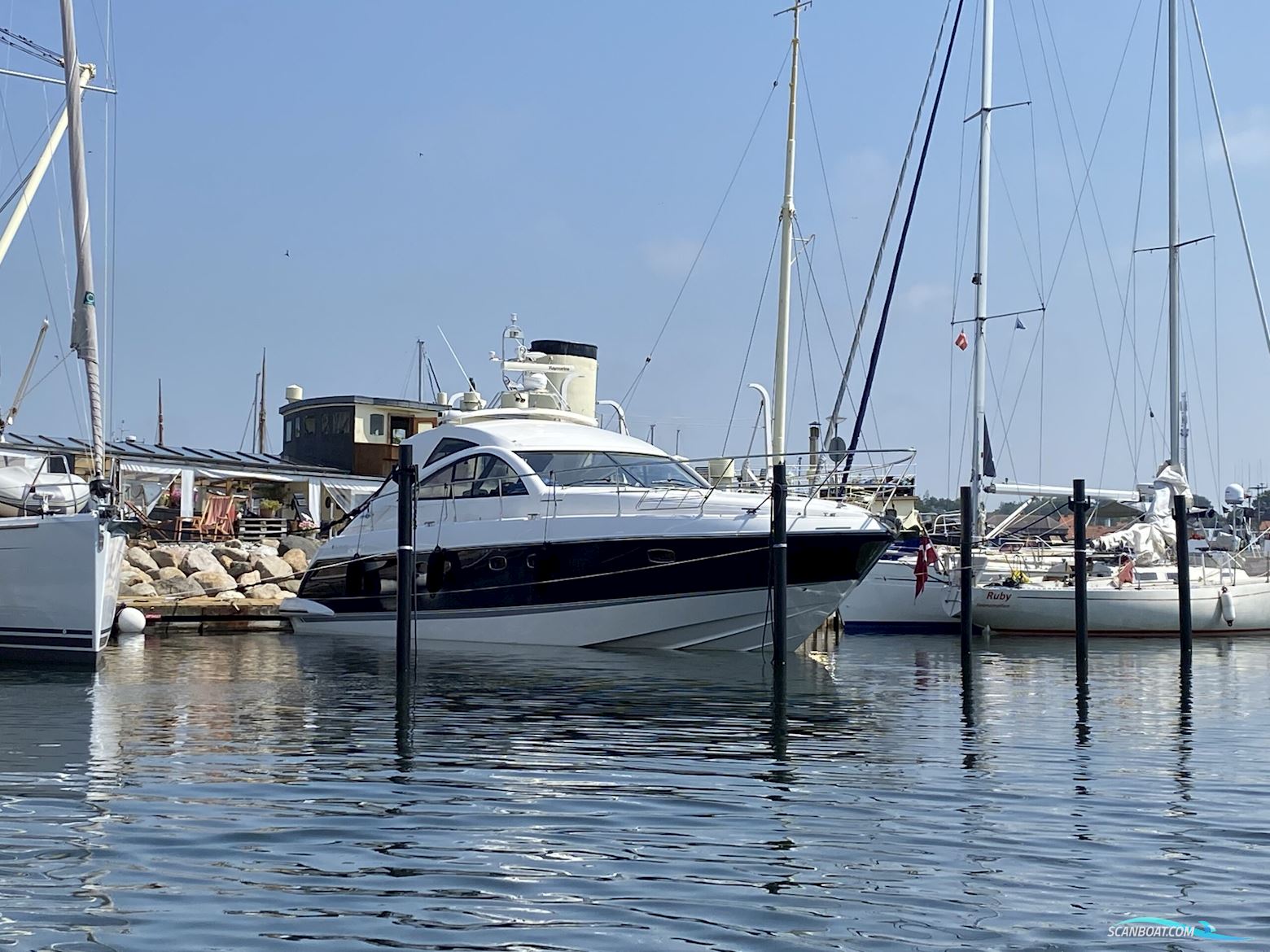 Fairline 47 Targa