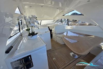 Fairline 47 Targa Motorbåd 2007, med Volvo Penta motor, Danmark