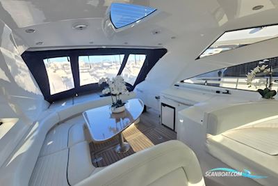 Fairline 47 Targa Motorbåd 2007, med Volvo Penta motor, Danmark