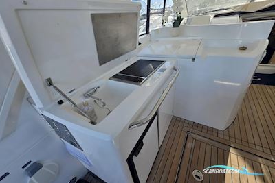 Fairline 47 Targa Motorbåd 2007, med Volvo Penta motor, Danmark