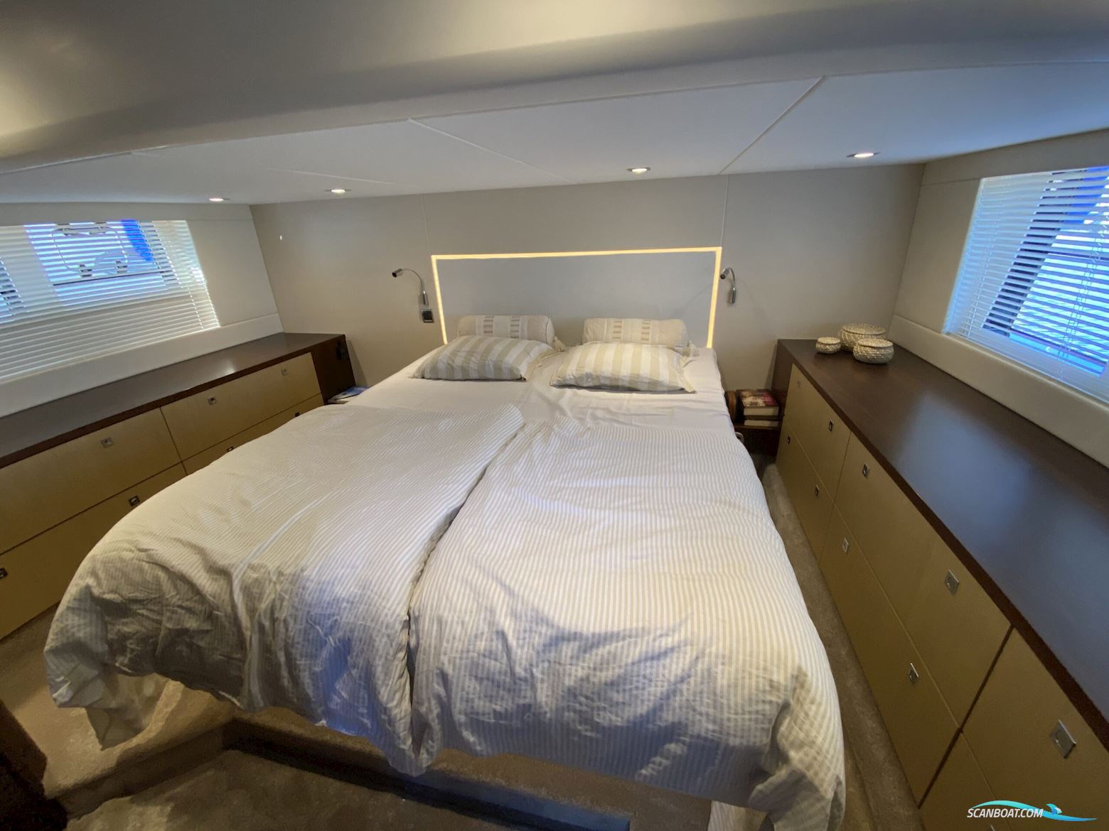 Fairline 48 Squadron