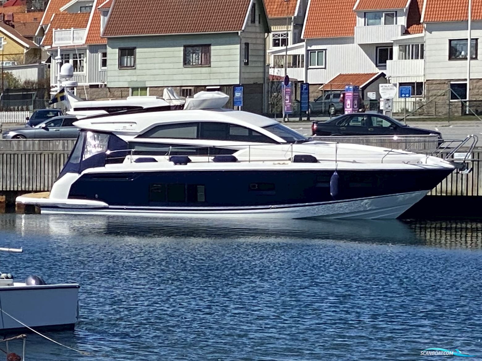 Fairline 48 Squadron