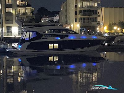 Fairline 48 Squadron Motorbåd 2014, med Volvo Penta motor, Danmark