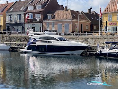 Fairline 48 Squadron Motorbåd 2014, med Volvo Penta motor, Danmark