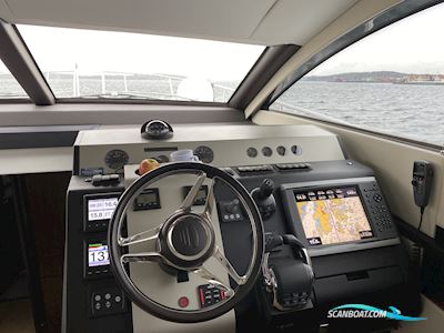 Fairline 48 Squadron Motorbåd 2014, med Volvo Penta motor, Danmark